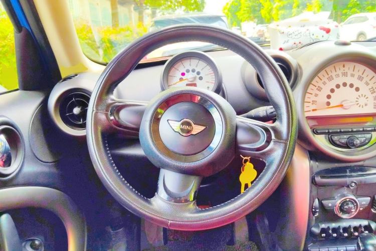 Used MINI 2011 1.6L ONE Steering Wheel