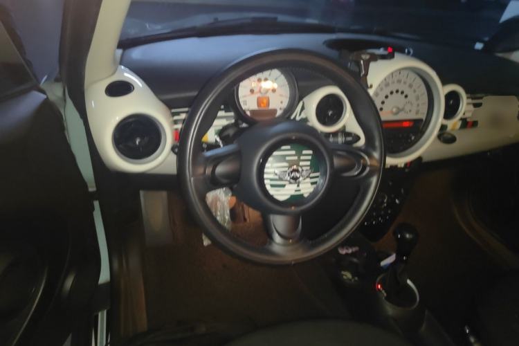 Used MINI 2011 1.6L ONE Steering Wheel