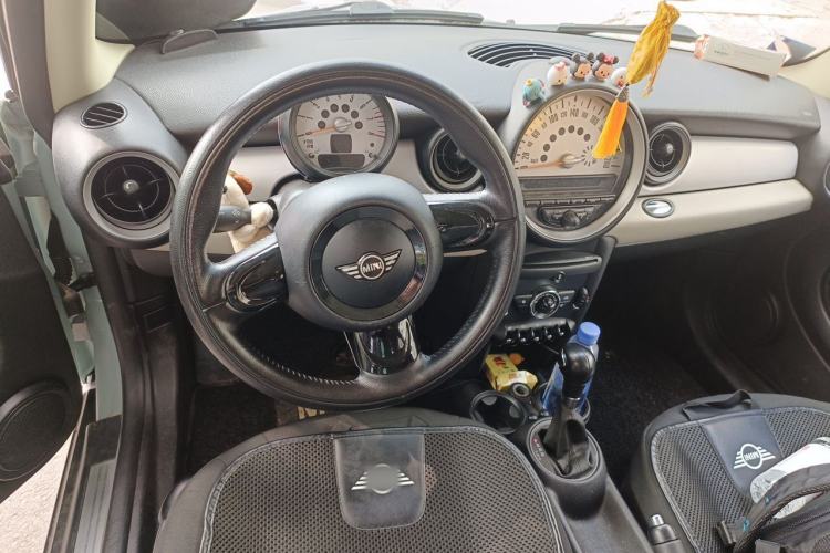 Used MINI 2011 1.6L ONE Steering Wheel