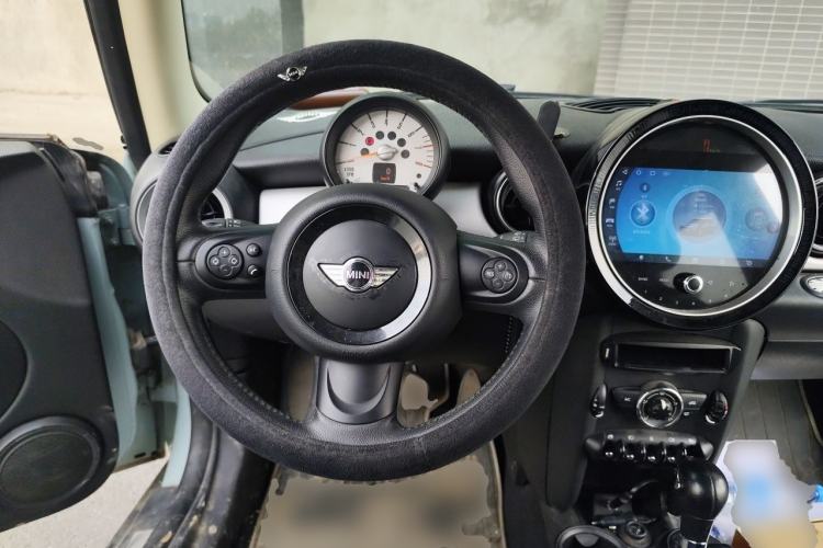 Used MINI 2011 1.6L COOPER Fun Steering Wheel
