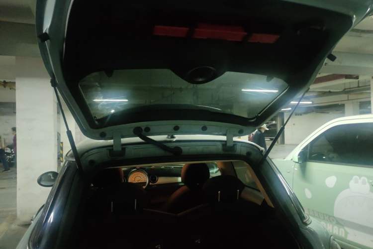 Used MINI 2011 1.6L COOPER Fun Trunk