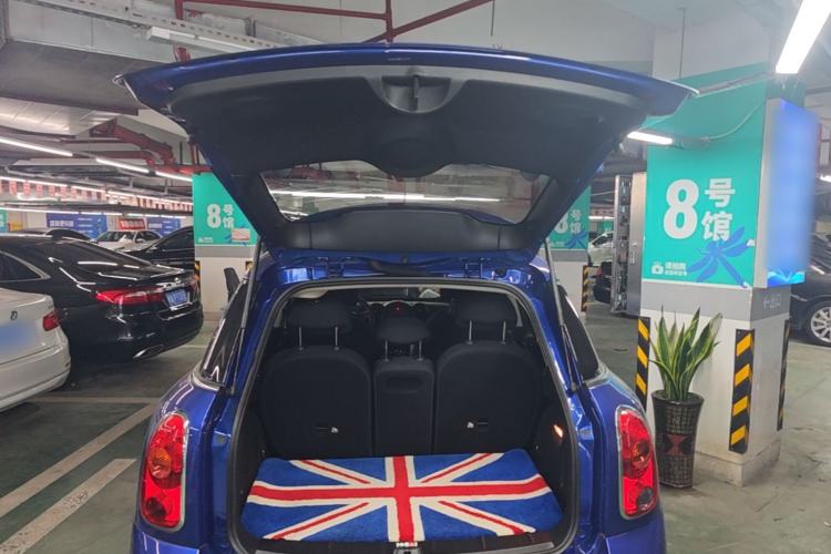 Used MINI 2011 1.6L ONE Trunk
