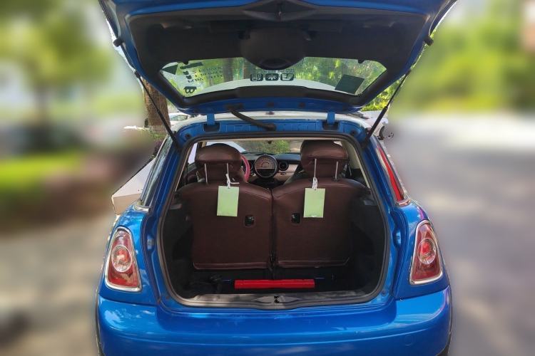Used MINI 2011 1.6L COOPER Fun Trunk
