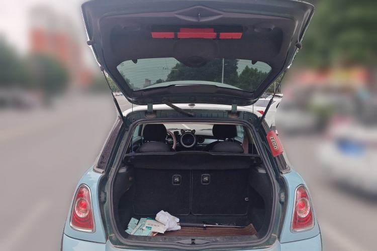 Used MINI 2011 1.6L COOPER Fun Trunk
