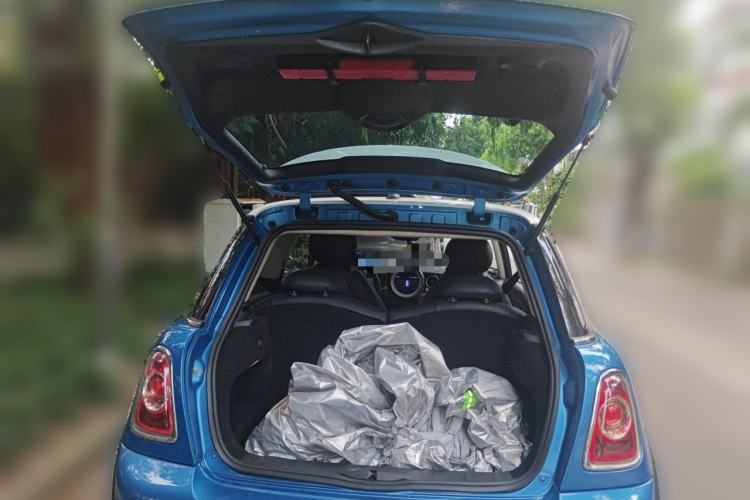Used MINI 2011 1.6L COOPER Fun Trunk