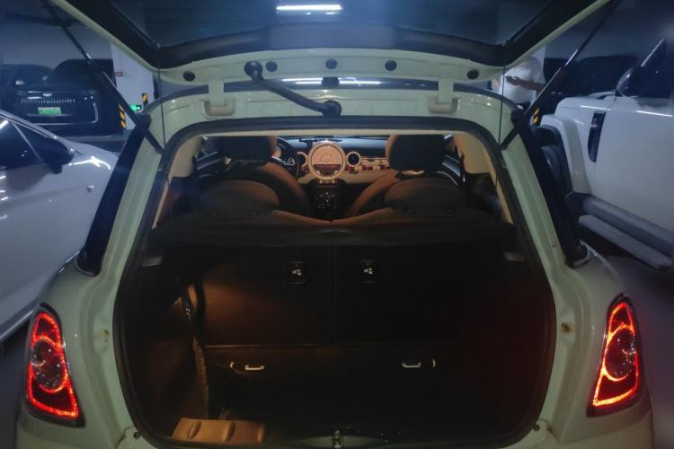 Used MINI 2011 1.6L ONE Trunk