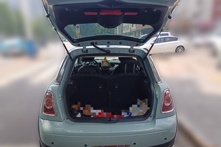 Used MINI 2011 1.6L ONE Trunk