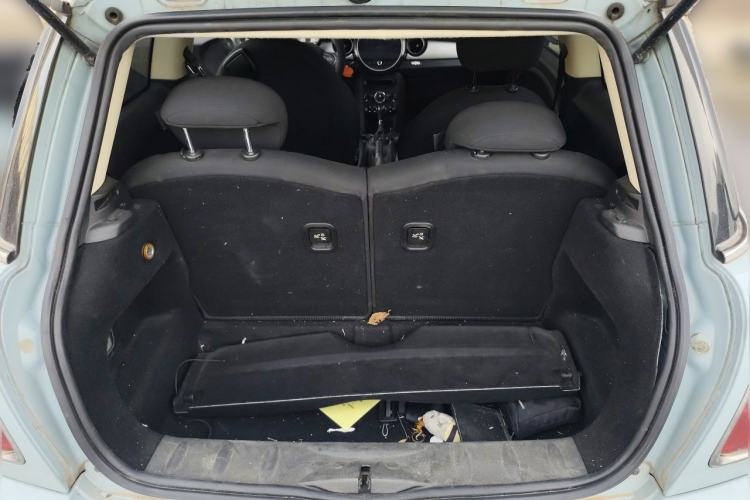 Used MINI 2011 1.6L COOPER Fun Trunk