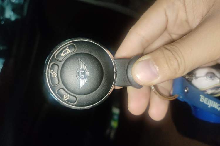 Used MINI 2011 1.6L COOPER Fun Vehicle Key