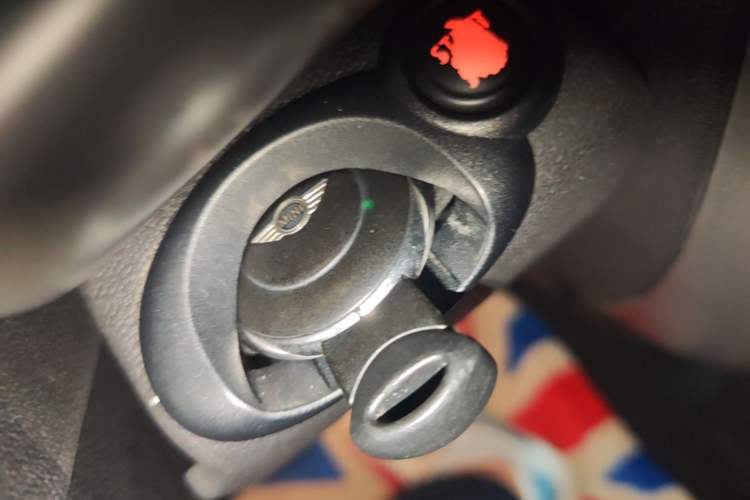 Used MINI 2011 1.6L ONE Vehicle Key