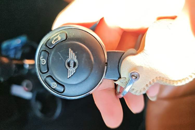 Used MINI 2011 1.6L ONE Vehicle Key