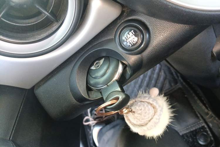 Used MINI 2011 1.6L ONE Vehicle Key