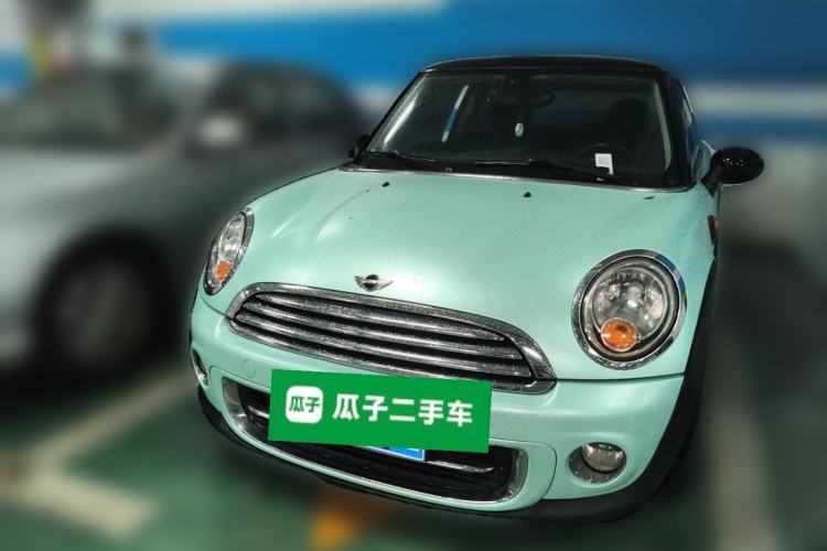 MINI 2011 1.6L COOPER Fun usata Guazi used car, China used car export, Used car for sale, Used cars, Cheapest cars for sale