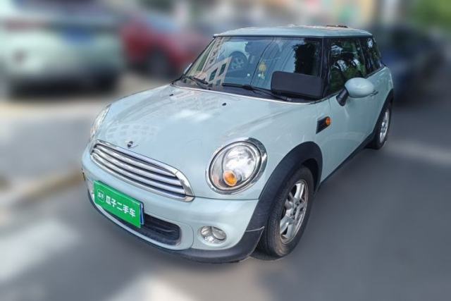 Used MINI 2011 1.6L ONE