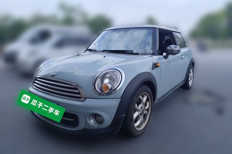 Used MINI 2011 1.6L COOPER Fun Guazi used car, China used car export, Used car for sale, Used  cars, Cheapest cars for sale