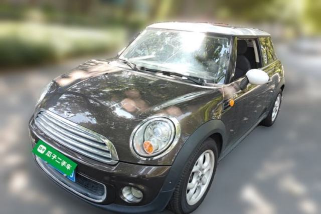 Used MINI 2011 1.6L COOPER Fun