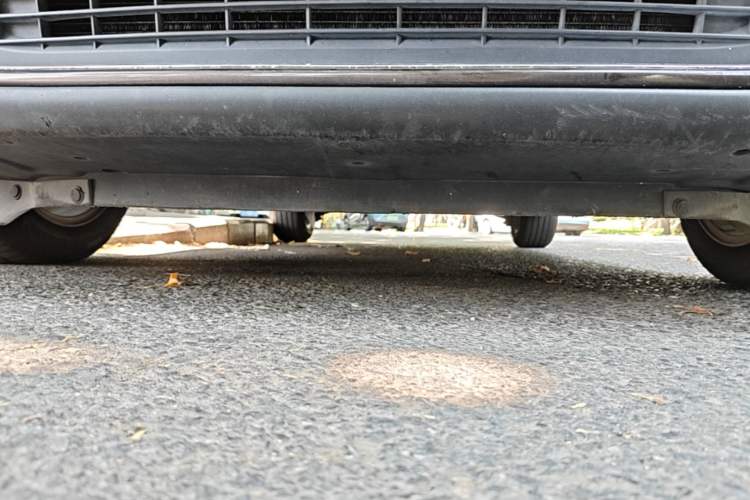 Used MINI 2011 1.6L COOPER Fun Chassis Front