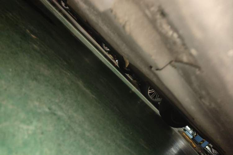 Used MINI 2011 1.6L COOPER Fun Chassis Front Left