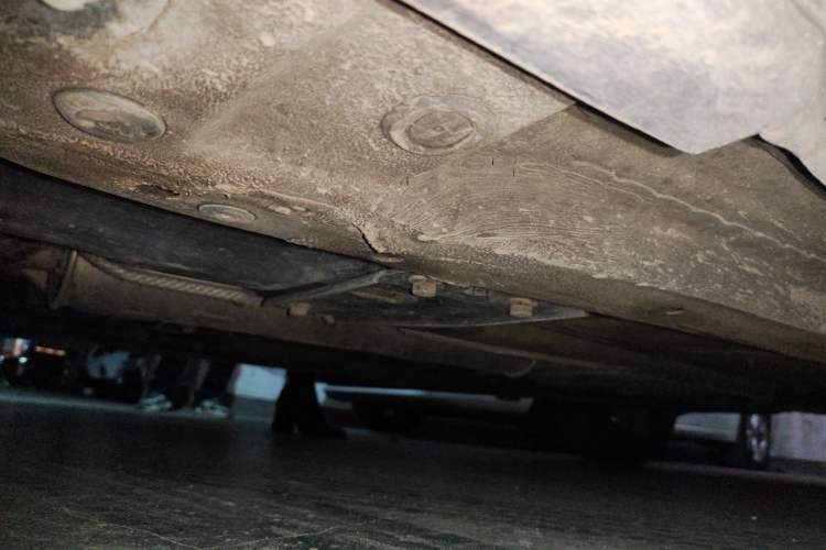 Used MINI 2011 1.6L COOPER Fun Chassis Front Left