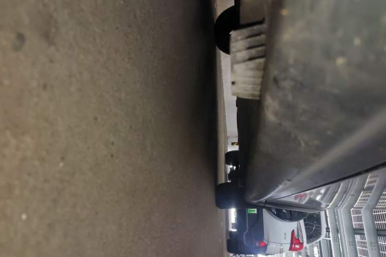 Used MINI 2011 1.6L ONE Chassis Front Left
