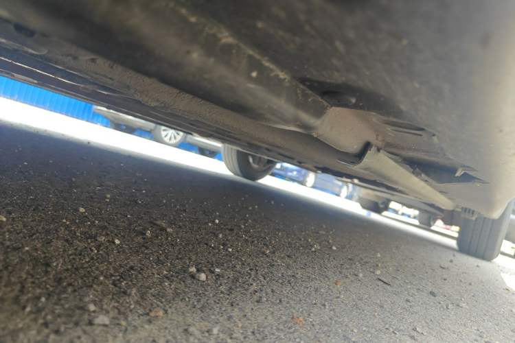 Used MINI 2011 1.6L ONE Chassis Front Left