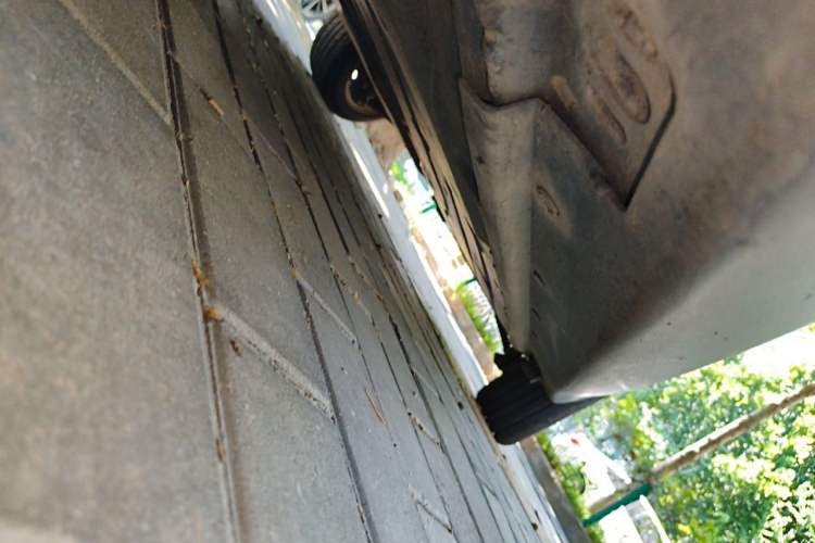 Used MINI 2011 1.6L COOPER Fun Chassis Front Left