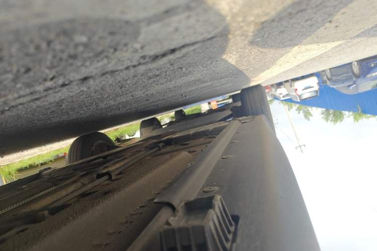 Used MINI 2011 1.6L ONE Chassis Front Right
