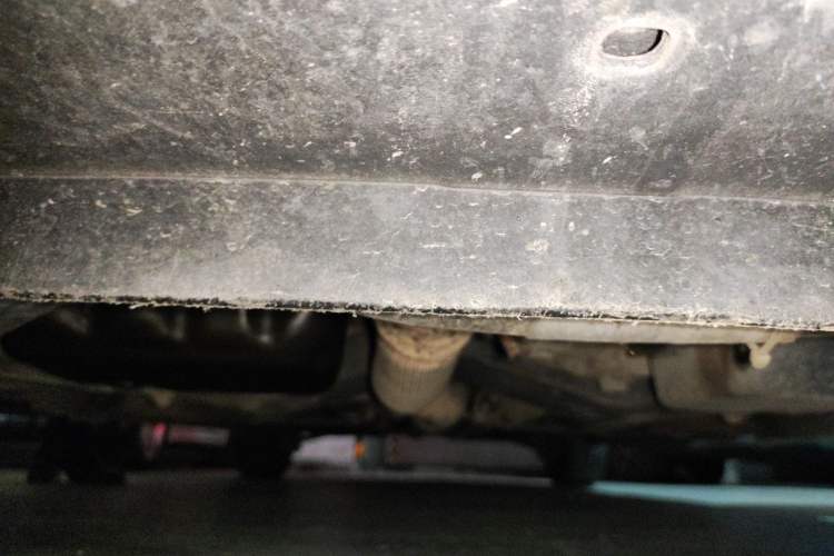 Used MINI 2011 1.6L COOPER Fun Chassis Front