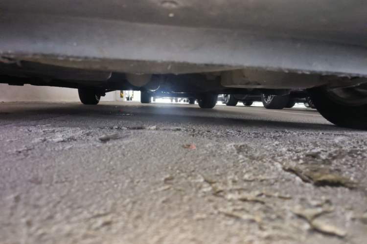 Used MINI 2011 1.6L ONE Chassis Front