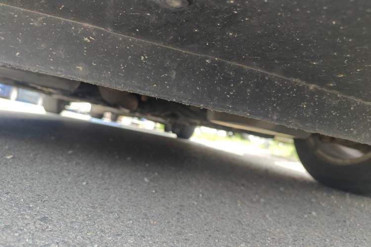 Used MINI 2011 1.6L ONE Chassis Front