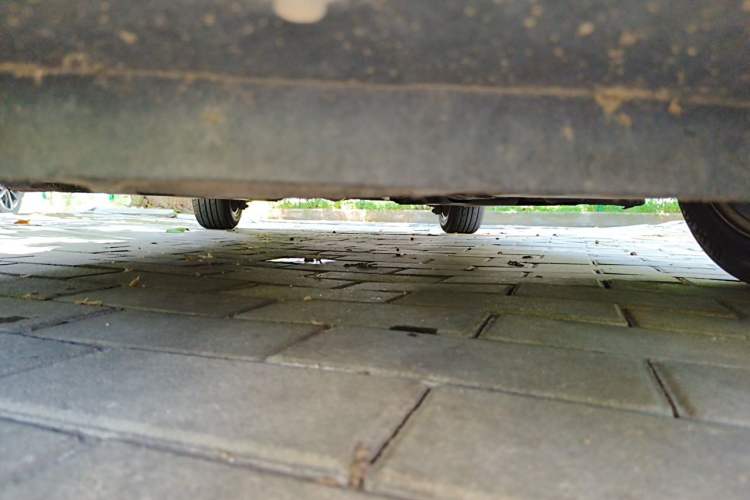 Used MINI 2011 1.6L COOPER Fun Chassis Front