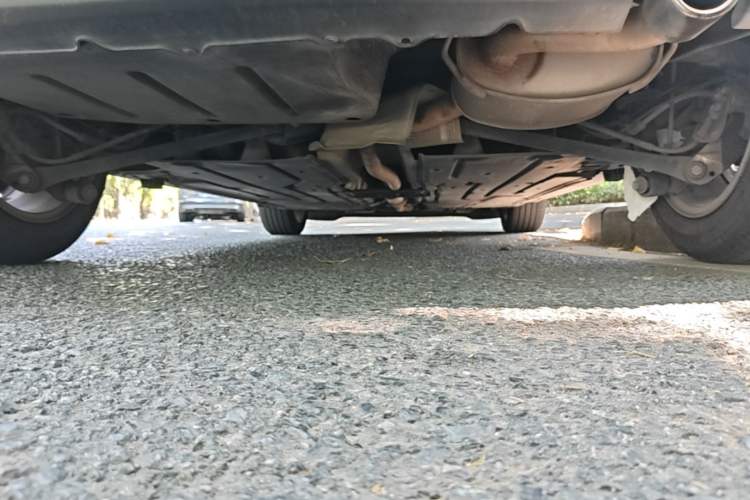 Used MINI 2011 1.6L COOPER Fun Chassis Rear