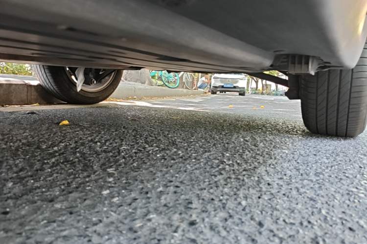 Used MINI 2011 1.6L COOPER Fun Chassis Rear Left