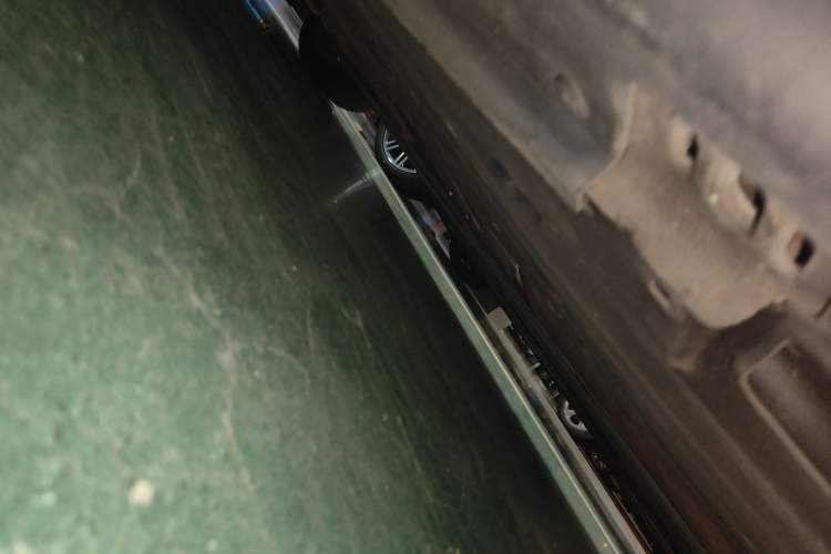 Used MINI 2011 1.6L COOPER Fun Chassis Rear Left