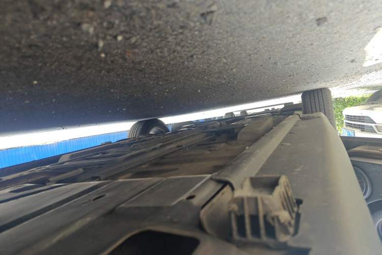 Used MINI 2011 1.6L ONE Chassis Rear Left