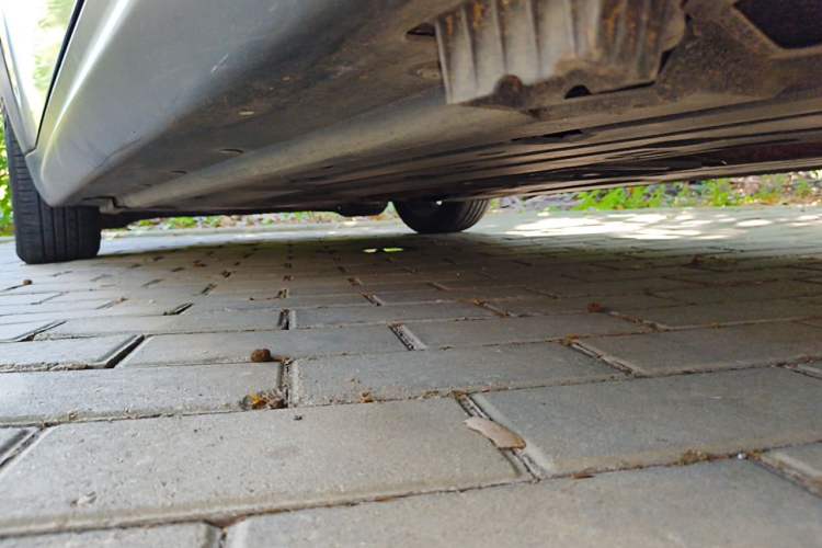 Used MINI 2011 1.6L COOPER Fun Chassis Rear Left