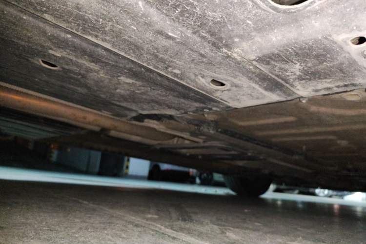 Used MINI 2011 1.6L COOPER Fun Chassis Rear Right