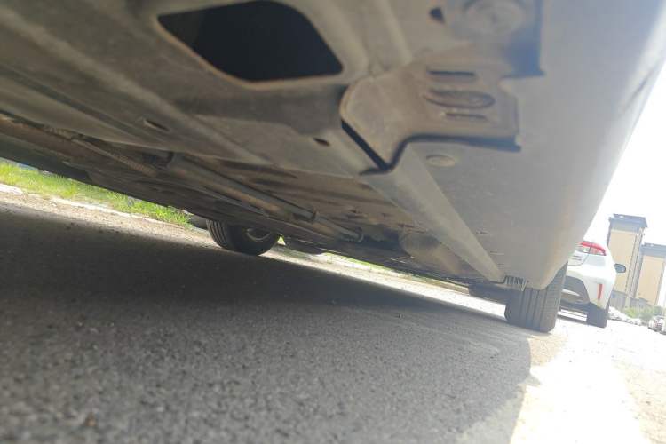 Used MINI 2011 1.6L ONE Chassis Rear Right