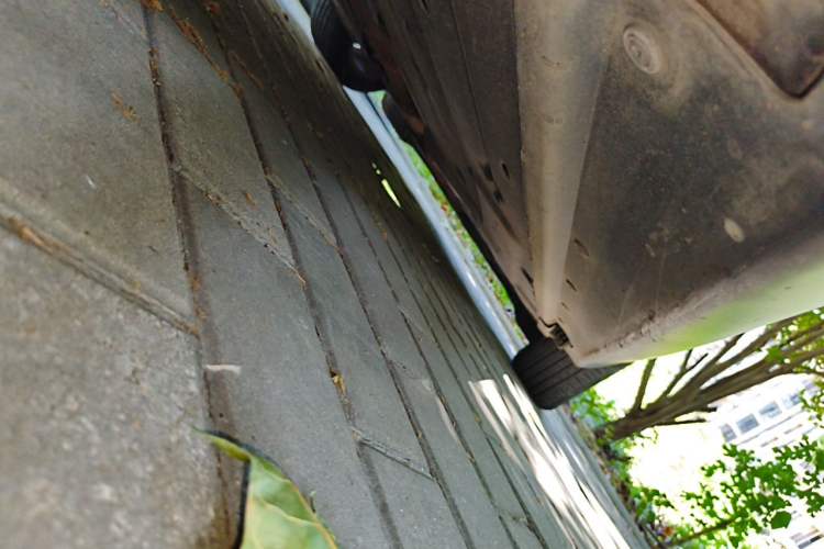 Used MINI 2011 1.6L COOPER Fun Chassis Rear Right