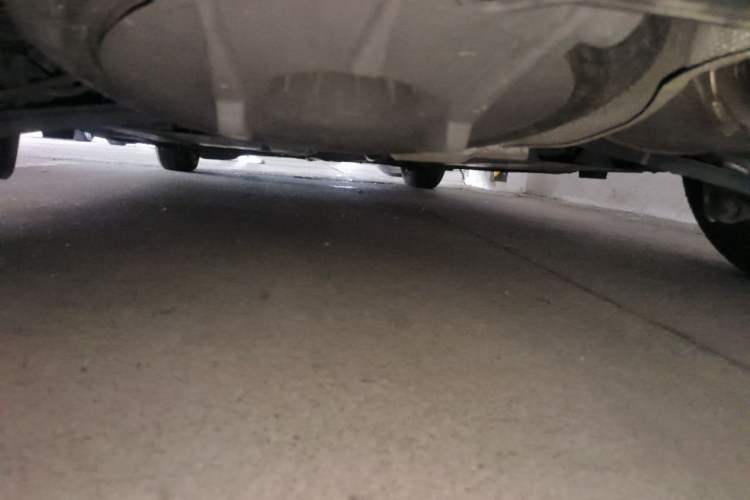 Used MINI 2011 1.6L ONE Chassis Rear