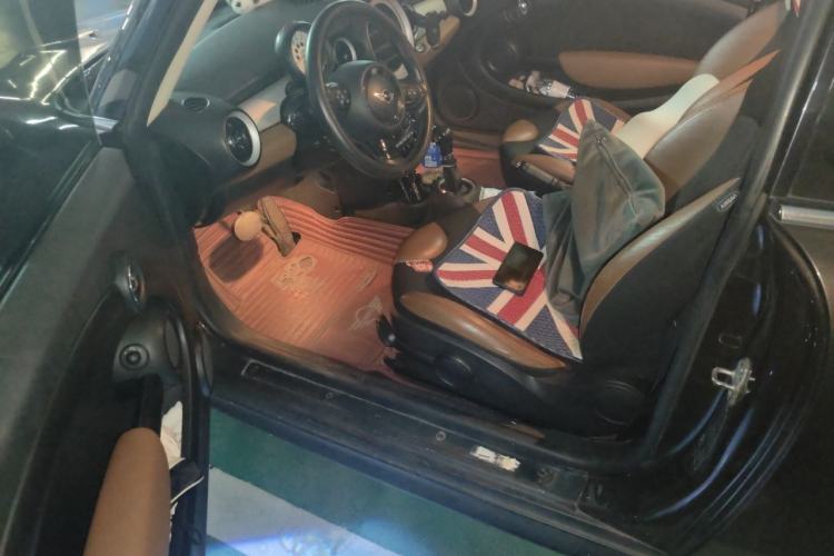 Used MINI 2011 1.6L COOPER Fun Driver Seat