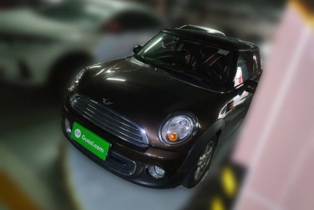 Used MINI 2011 1.6L ONE