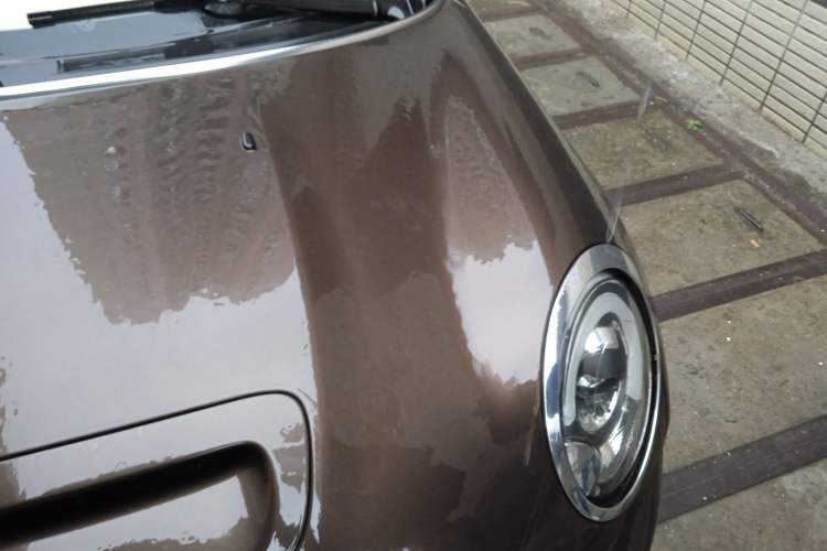 Used MINI 2011 1.6T COOPER S Engine Bay Left
