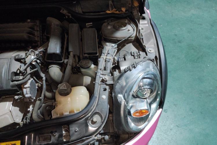 Used MINI 2011 1.6L COOPER Fun Engine Bay Left