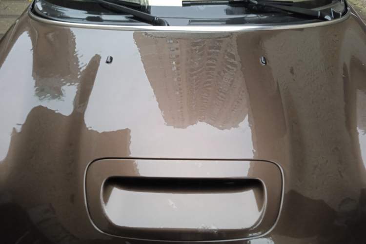 Used MINI 2011 1.6T COOPER S Engine Bay