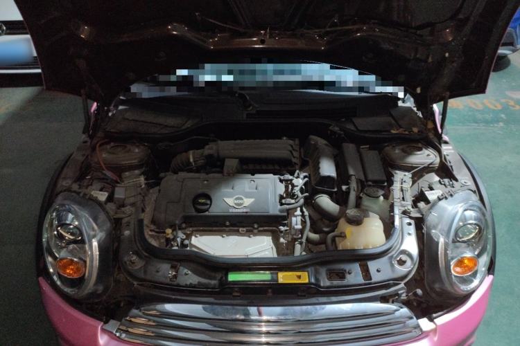 Used MINI 2011 1.6L COOPER Fun Engine Bay