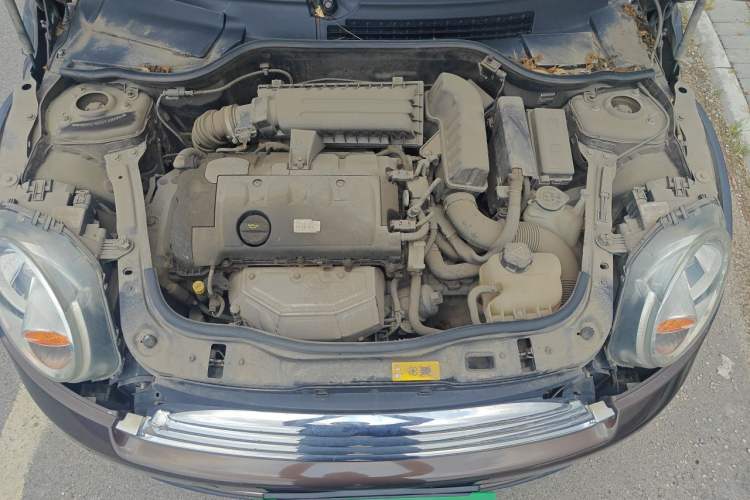 Used MINI 2011 1.6L ONE Engine Bay