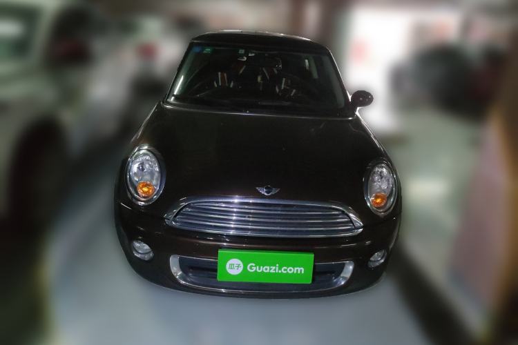 Used MINI 2011 1.6L ONE Exterior 1