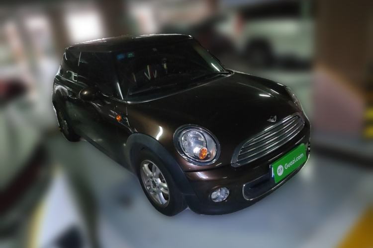 Used MINI 2011 1.6L ONE Exterior 2