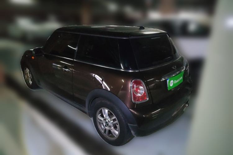 Used MINI 2011 1.6L ONE Exterior 3